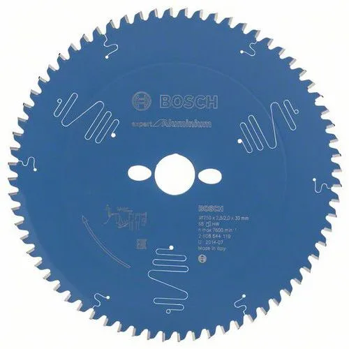 Pilový kotouč Expert for Aluminium 250 x 30 x 2,8 mm, 68 Pilový kotouč Expert for Aluminium 250 x 30 x 2,8 mm, 68