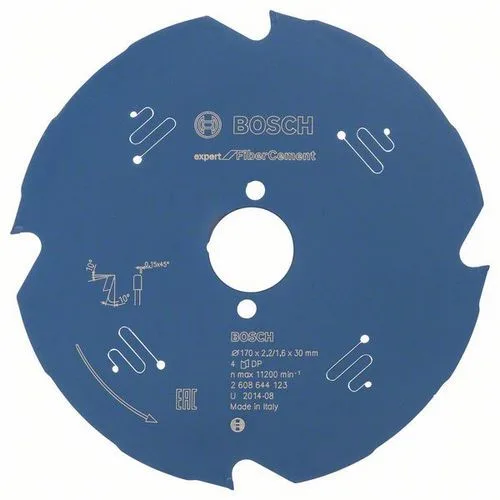 Pilový kotouč Expert for Fiber Cement 170 x 30 x 2,2 mm, 4 Pilový kotouč Expert for Fiber Cement 170 x 30 x 2,2 mm, 4