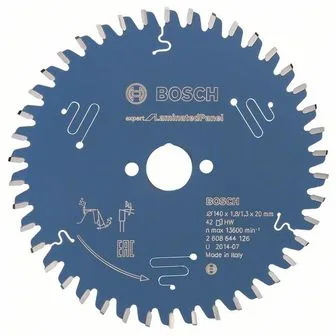 Pilový kotouč Expert for Laminated Panel 140 x 20 x 1,8 mm, 42 Pilový kotouč Expert for Laminated Panel 140 x 20 x 1,8 mm, 42