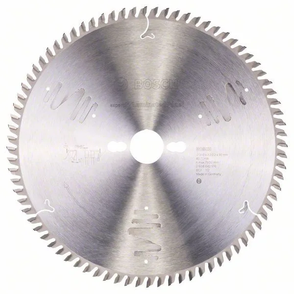 Pilový kotouč Expert for Laminated Panel 165 x 20 x 2,6 mm, 48 Pilový kotouč Expert for Laminated Panel 165 x 20 x 2,6 mm, 48