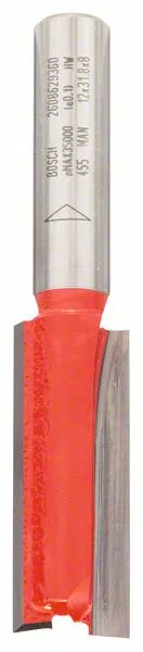 Drážkovací fréza 8 mm, D1 12 mm, L 31,8 mm, G 63,8 mm Drážkovací fréza 8 mm, D1 12 mm, L 31,8 mm, G 63,8 mm