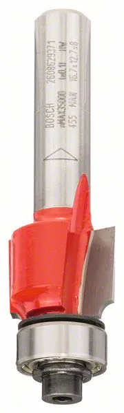 Zaoblovací fréza 8 mm, D 16,7 mm, R1 2 mm, L 12,7 mm, G 55 mm