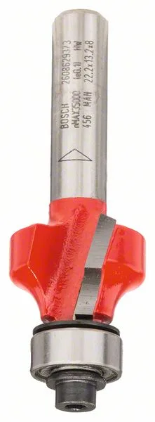 Zaoblovací fréza 8 mm, D 22,2 mm, R1 4,75 mm, L 13,2 mm, G 55 mm