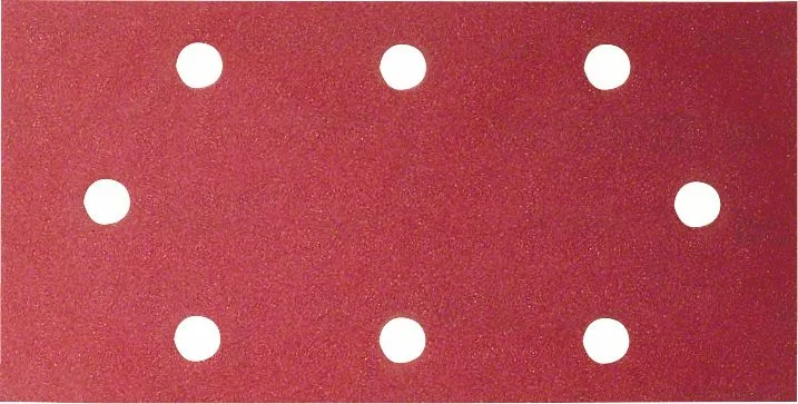 Brusný papír C430, balení 10 ks 93 x 186 mm, 2x40; 3x80; 3x120; 2x180 - 