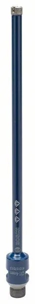 Diamantová vrtací korunka pro vrtání za mokra G 1/2" Best for Concrete 14 mm, 300 mm, kroužek, 10 mm