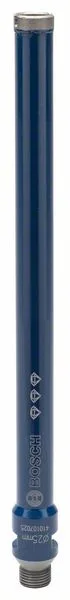 Diamantová vrtací korunka pro vrtání za mokra G 1/2" Best for Concrete 25 mm, 300 mm, kroužek, 10 mm