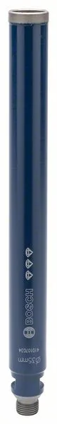 Diamantová vrtací korunka pro vrtání za mokra G 1/2" Best for Concrete 35 mm, 300 mm, kroužek, 10 mm