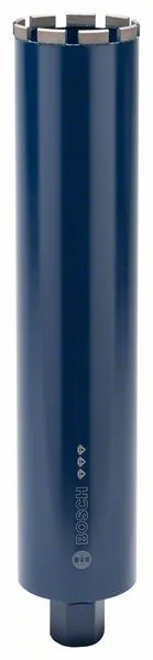 Diamantová vrtací korunka pro vrtání za mokra 1 1/4" UNC Best for Concrete 102 mm, 450 mm, 9 segmentů, 11,5 mm Diamantová vrtací korunka pro vrtání za mokra 1 1/4" UNC Best for Concrete 102 mm, 450 mm, 9 segmentů, 11,5 mm