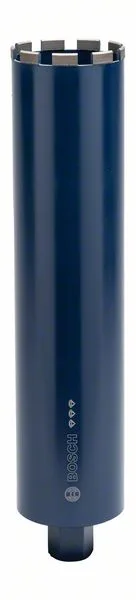 Diamantová vrtací korunka pro vrtání za mokra 1 1/4" UNC Best for Concrete 112 mm, 450 mm, 9 segmentů, 11,5 mm Diamantová vrtací korunka pro vrtání za mokra 1 1/4" UNC Best for Concrete 112 mm, 450 mm, 9 segmentů, 11,5 mm