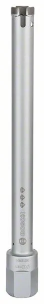 Diamantová vrtací korunka pro vrtání za sucha 1 1/4" UNC Best for Universal 32 mm, 330 mm, 3 segmentů, 11,5 mm Diamantová vrtací korunka pro vrtání za sucha 1 1/4" UNC Best for Universal 32 mm, 330 mm, 3 segmentů, 11,5 mm