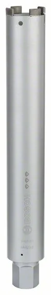 Diamantová vrtací korunka pro vrtání za sucha 1 1/4" UNC Best for Universal 52 mm, 330 mm, 3 segmenty, 11,5 mm Diamantová vrtací korunka pro vrtání za sucha 1 1/4" UNC Best for Universal 52 mm, 330 mm, 3 segmenty, 11,5 mm