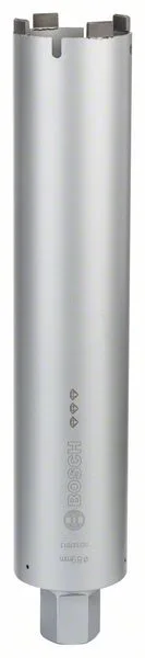 Diamantová vrtací korunka pro vrtání za sucha 1 1/4" UNC Best for Universal 87 mm, 400 mm, 4 segmenty, 11,5 mm Diamantová vrtací korunka pro vrtání za sucha 1 1/4" UNC Best for Universal 87 mm, 400 mm, 4 segmenty, 11,5 mm