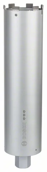 Diamantová vrtací korunka pro vrtání za sucha 1 1/4 UNC Best for Universal 112 mm, 400 mm, 6 segmentů, 11,5 mm Diamantová vrtací korunka pro vrtání za sucha 1 1/4 UNC Best for Universal 112 mm, 400 mm, 6 segmentů, 11,5 mm