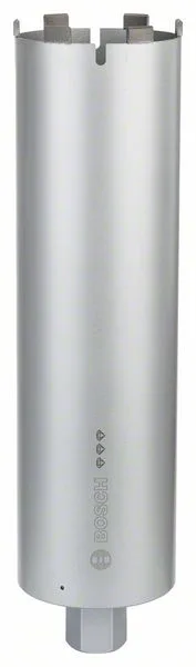 Diamantová vrtací korunka pro vrtání za sucha 1 1/4" UNC Best for Universal 122 mm, 400 mm, 6 segmentů, 11,5 mm Diamantová vrtací korunka pro vrtání za sucha 1 1/4" UNC Best for Universal 122 mm, 400 mm, 6 segmentů, 11,5 mm