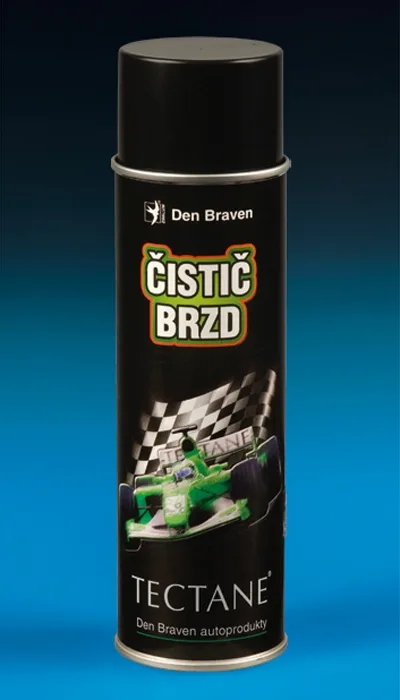 Čistič brzd bez acetonu 400ml DEBBEX Čistič brzd bez acetonu 400ml DEBBEX