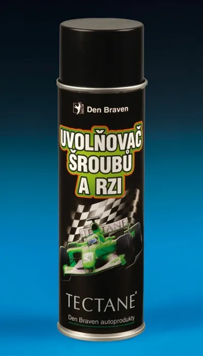 Uvolňovač šroubů a rzi ve spreji 400ml Den Braven (používat 2011042290184) Uvolňovač šroubů a rzi ve spreji 400ml Den Braven (používat 2011042290184)