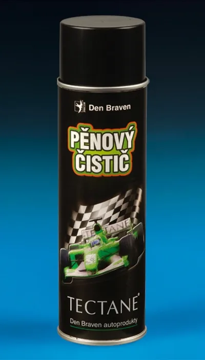 pěnový čistič 400ml pěnový čistič 400ml