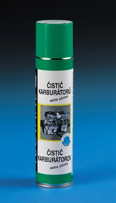 Čistič karburátorů 400ml TECTANE Čistič karburátorů 400ml TECTANE