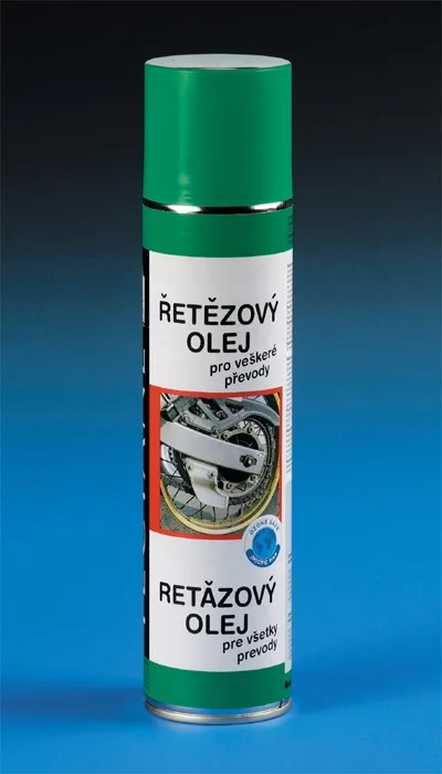 Řetězový olej 400ml Den Braven Řetězový olej 400ml Den Braven