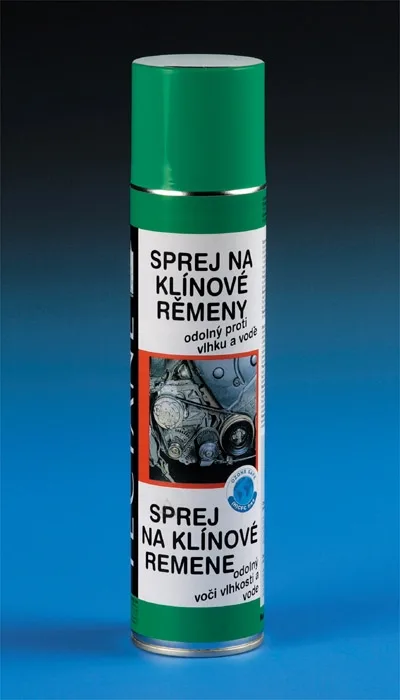 Sprej na klínové řemeny 400ml TECTANE
