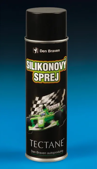Silikonový sprej 400ml Den Braven (TA20401) Silikonový sprej 400ml Den Braven (TA20401)
