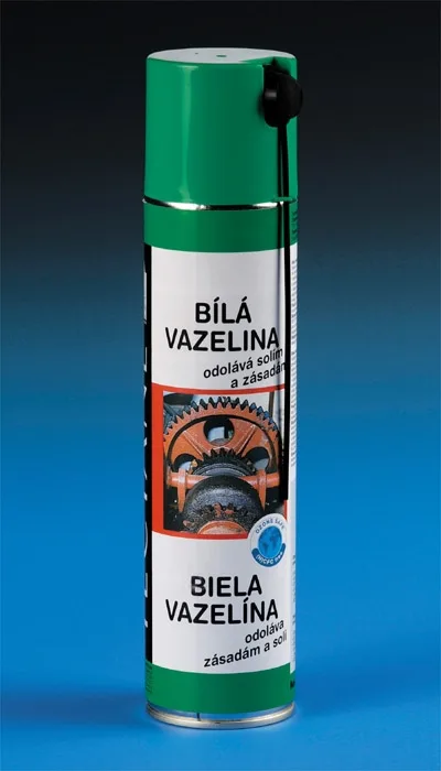 Bílá vazelína 400ml Den Braven(TA20501) Bílá vazelína 400ml Den Braven(TA20501)