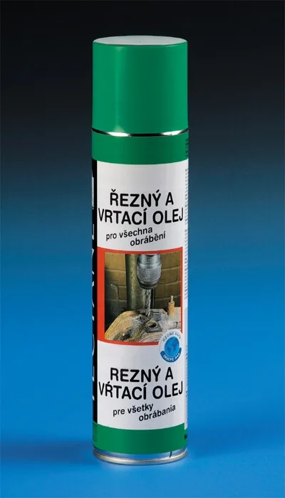 Řezný a vrtací olej 400ml TECTANE Řezný a vrtací olej 400ml TECTANE