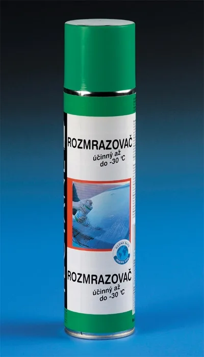 Rozmrazovač 400ml dóza TECTANE