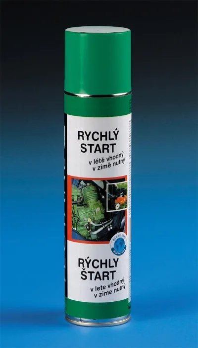Rychlý start 400ml TECTANE Rychlý start 400ml TECTANE