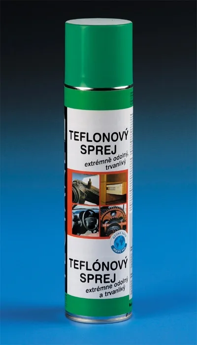 Teflonový sprej 400ml TECTANE Teflonový sprej 400ml TECTANE
