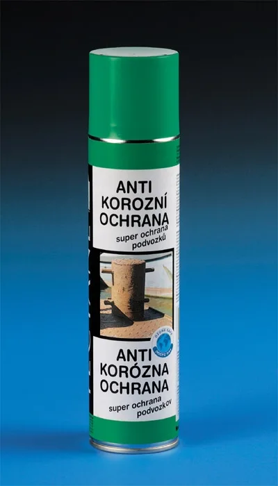 Antikorozní ochrana 400ml TECTANE Antikorozní ochrana 400ml TECTANE