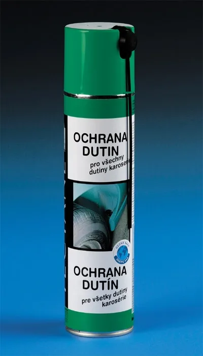 Ochrana dutin 400ml dóza TECTANE Ochrana dutin 400ml dóza TECTANE