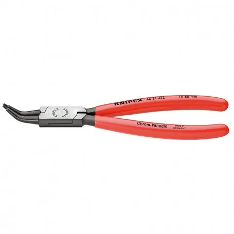 Kleště seger 19-60mm vn.hroty úhel 45° KNIPEX 