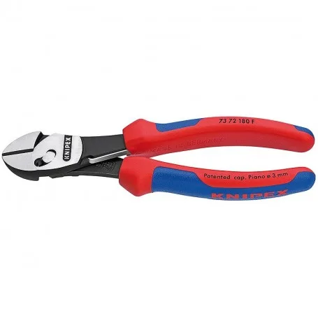 kleště štíp.boč.180 silové TwinForce KNIPEX 7372180