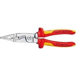 kleště el.multifunkční 200mm 1000V KNIPEX kleště el.multifunkční 200mm 1000V KNIPEX