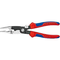kleště multifunkční elektrikářské 200mm 6v1 KNIPEX kleště multifunkční elektrikářské 200mm 6v1 KNIPEX