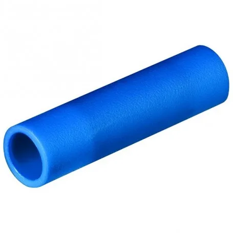 Propojky izol, 1.5-2.5mm,modrá/100ks Propojky izol, 1.5-2.5mm,modrá/100ks