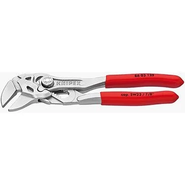 klíč klešťový stavitelný 125 KNIPEX 8603125 klíč klešťový stavitelný 125 KNIPEX 8603125