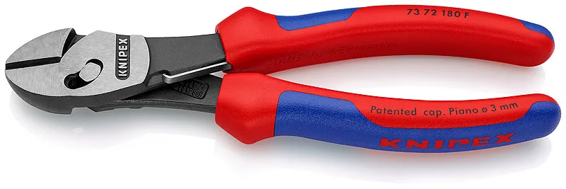 Silové boční štípací kleště TwinForce Silové boční štípací kleště TwinForce
