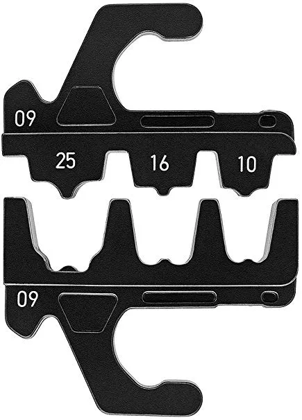Profil pro MultiCrimp Profil pro MultiCrimp