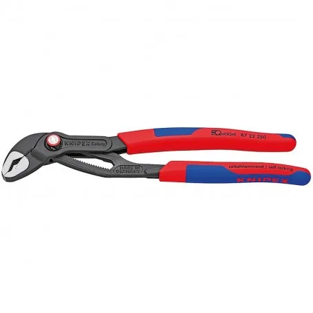 kleště SIKO-COBRA 250 instalatérské KNIPEX kleště SIKO-COBRA 250 instalatérské KNIPEX
