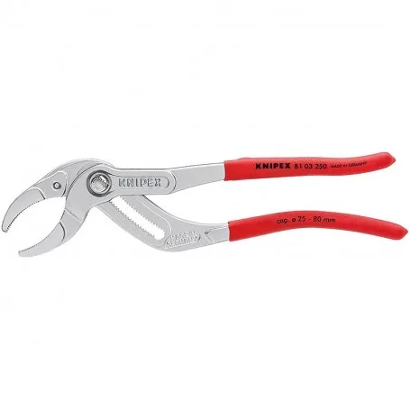 Kleště 250mm na trubky (na sifony) KNI8PEX 8103250 Kleště 250mm na trubky (na sifony) KNI8PEX 8103250