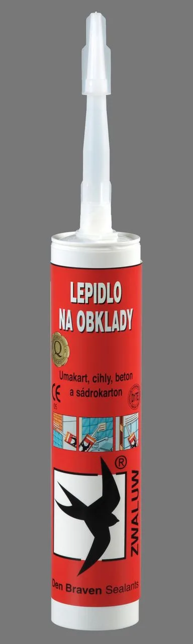 Lepidlo na obklady 310 ml RL Lepidlo na obklady 310 ml RL