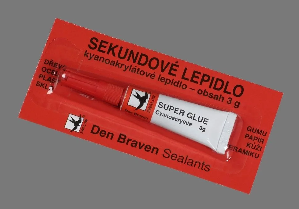 lepidlo vteřinové 3g Red Line lepidlo vteřinové 3g Red Line