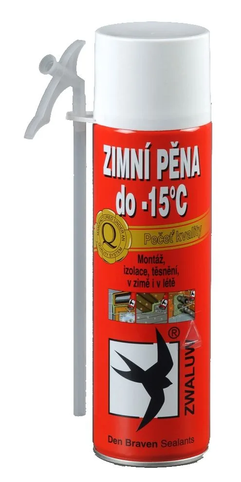 pěna mont.zimní do -15°750ml pěna mont.zimní do -15°750ml