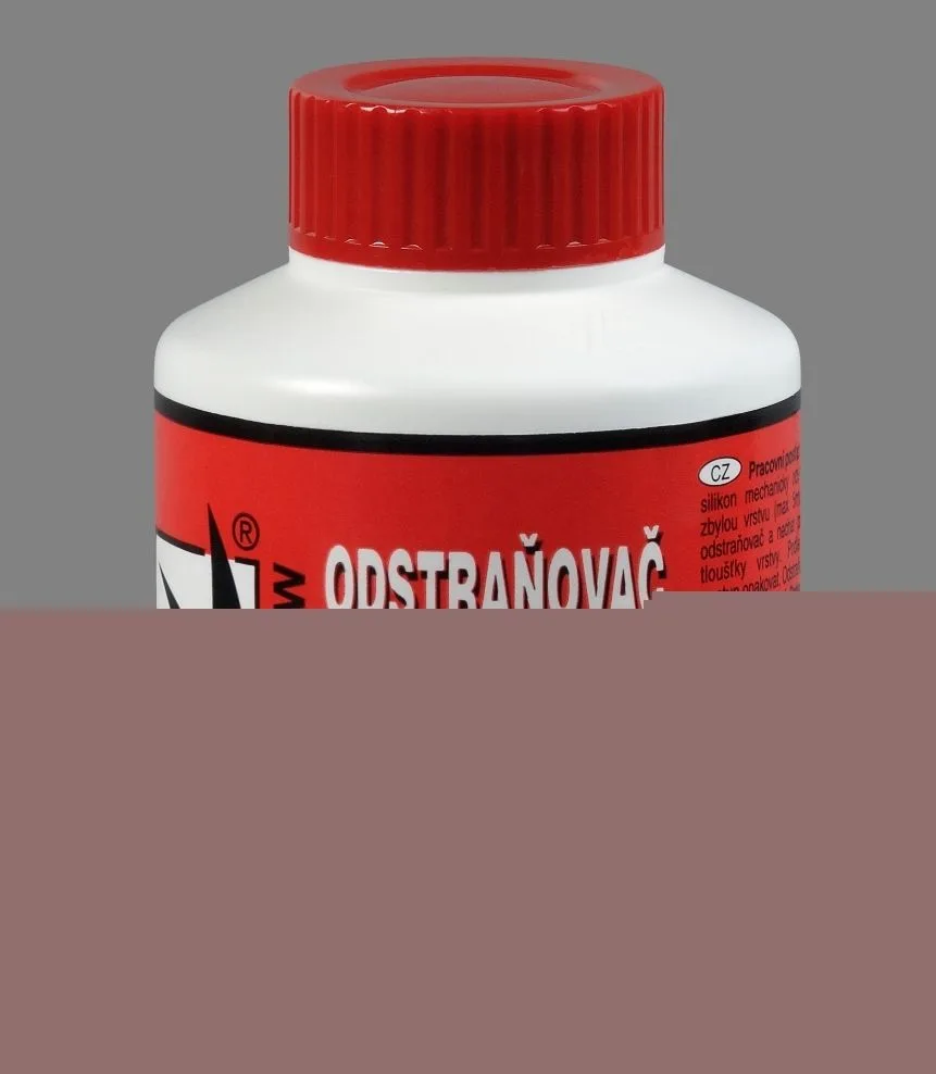 Odstraňovač silikonu - 100 ml Odstraňovač silikonu - 100 ml