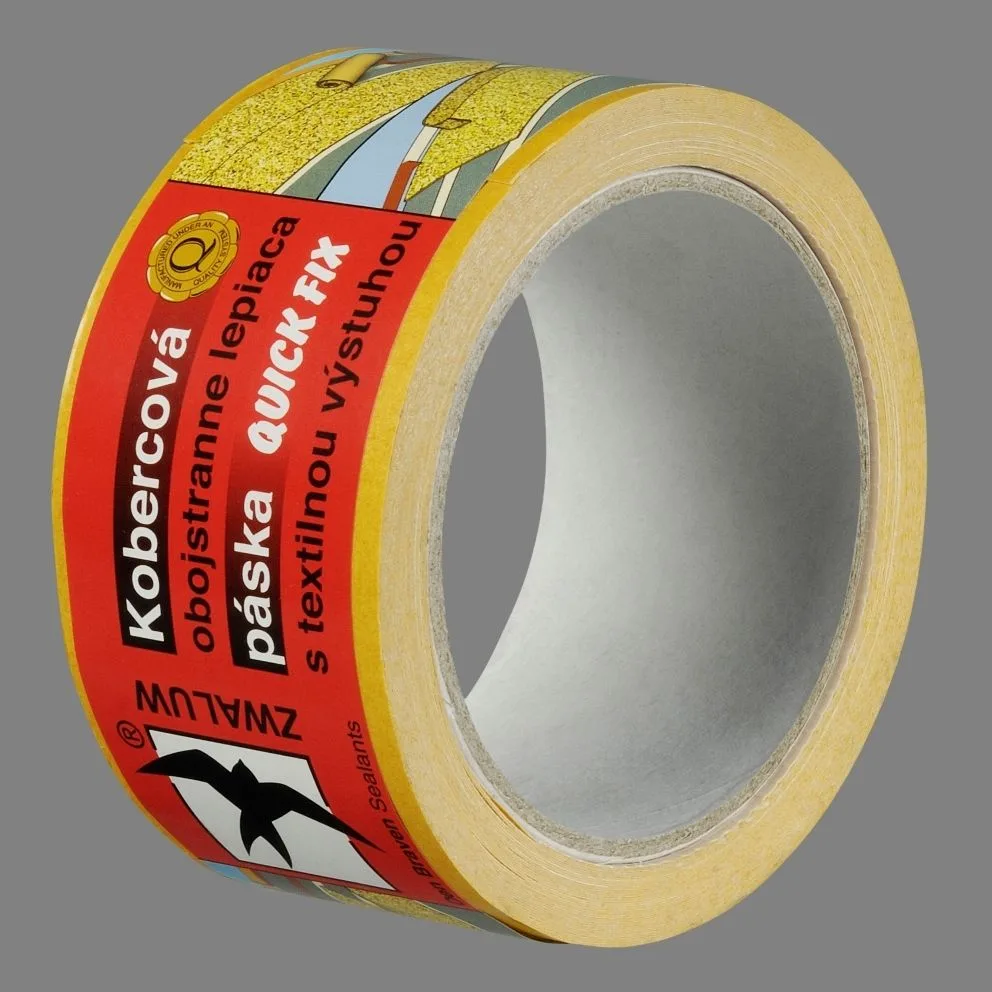 páska kobercová oboustranně lepící 50mm 5m Den Braven páska kobercová oboustranně lepící 50mm 5m Den Braven