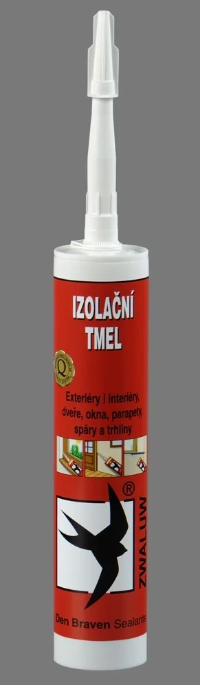 tmel izolační 310ml bílý tmel izolační 310ml bílý