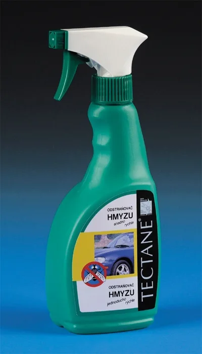 Odstraňovač hmyzu - 450+50ml TECTANE Odstraňovač hmyzu - 450+50ml TECTANE