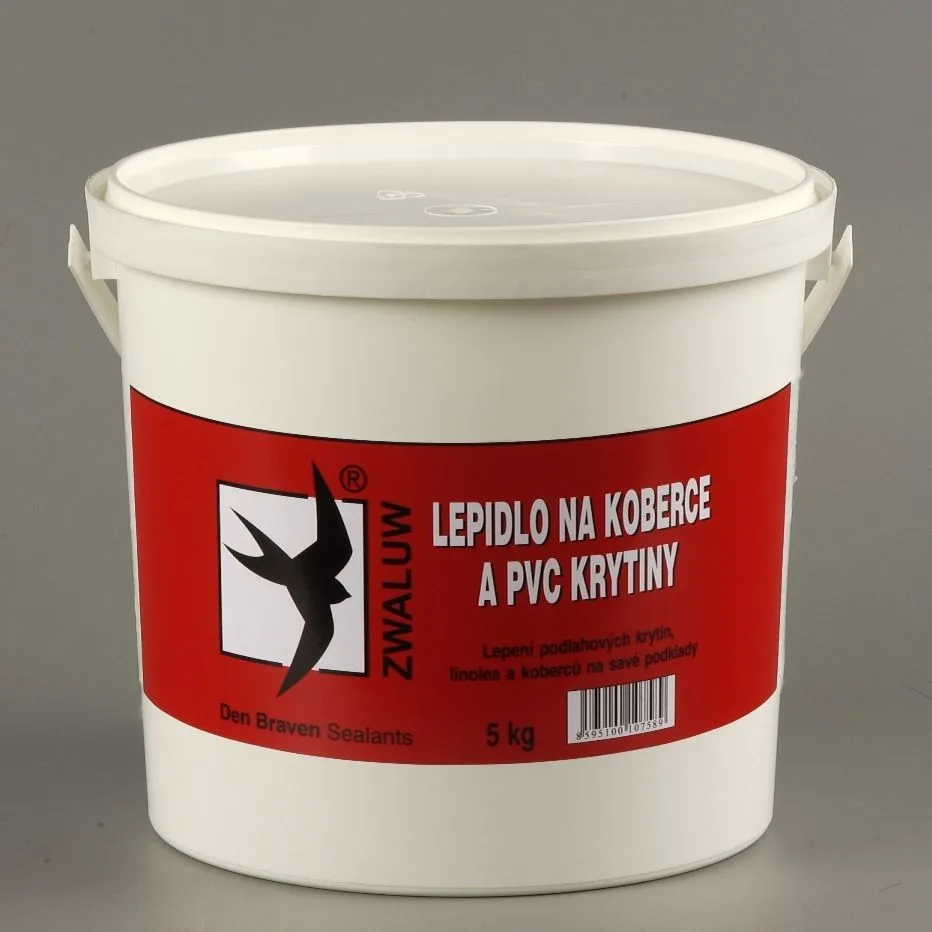 lepidlo na koberce a PVC krytiny 1kg bílé lepidlo na koberce a PVC krytiny 1kg bílé